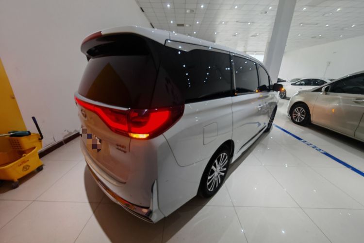 Used GAC Trumpchi M8 2023 Lingxiu Series 390T Prestige Edition
