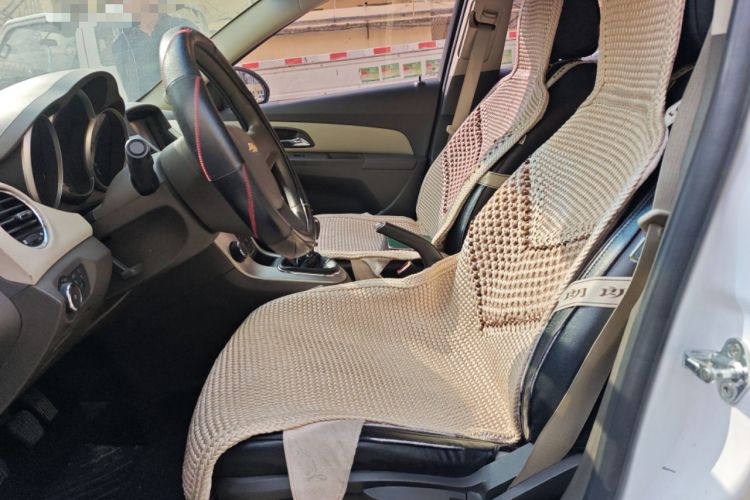 Used Chevrolet Cruze 2015 1.5L Classic SL MT