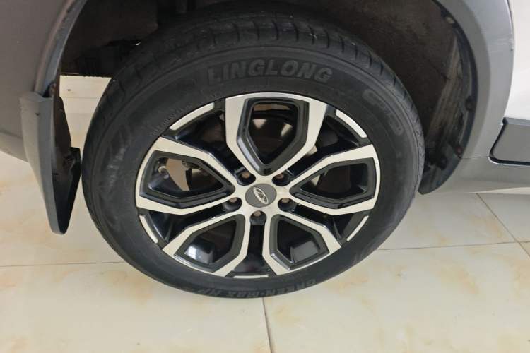 Used Chery Tiggo 3X 2018 1.5L Automatic Elite Edition