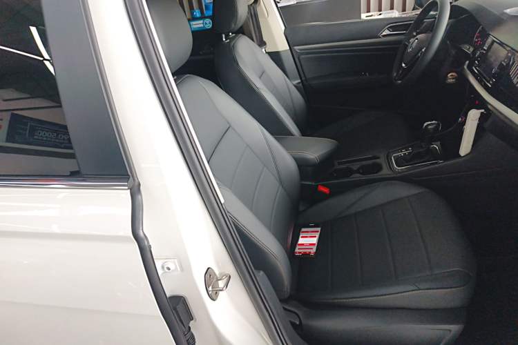 Used Volkswagen Lavida 2019 1.5L Automatic Comfort Edition China VI Standard
