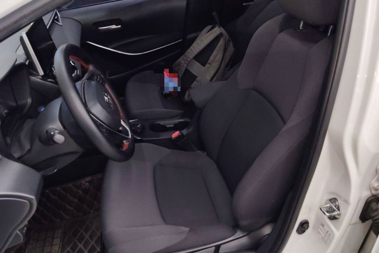 Used Toyota Levin 2021 Dual-Engine 1.8H E-CVT Luxury Edition
