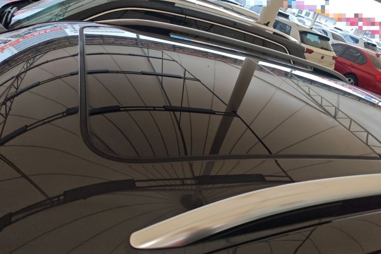 Used Volkswagen Tayron 2020 330TSI Two-Wheel Drive Luxury Smart Connectivity Version Roof