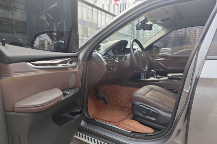 Used BMW X5 2014 xDrive35i Elegant Edition