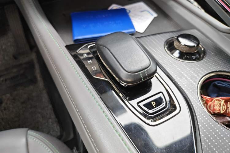 Used Zeekr 001 2021 Ultra-Long Range Single-Motor WE Edition
