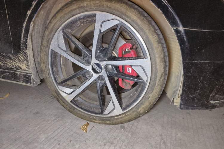 Used Audi S3 2019 S3 2.0T Limousine