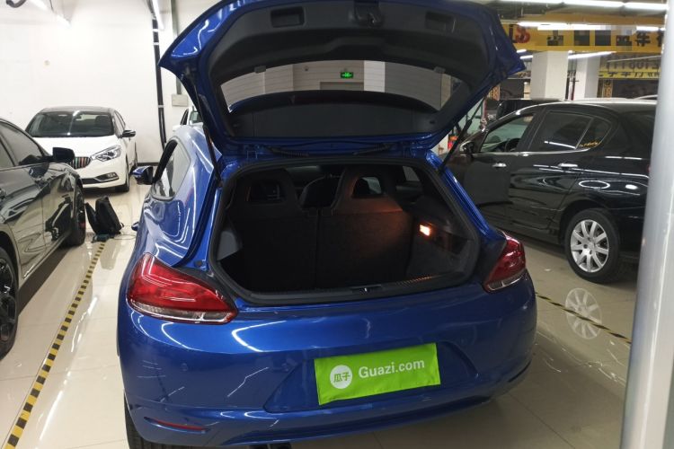 Used Volkswagen Scirocco 2011 2.0 TSI Luxury Edition