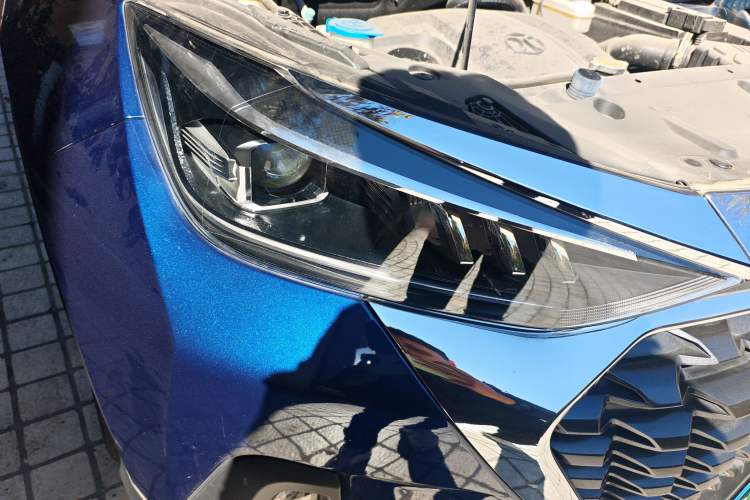 Used BAIC Beijing X5 2018 1.5T CVT Elite Version National V