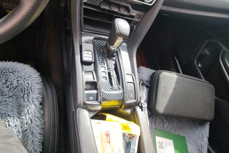 Used Honda Civic 2019 220TURBO CVT Dynamic Edition China VI