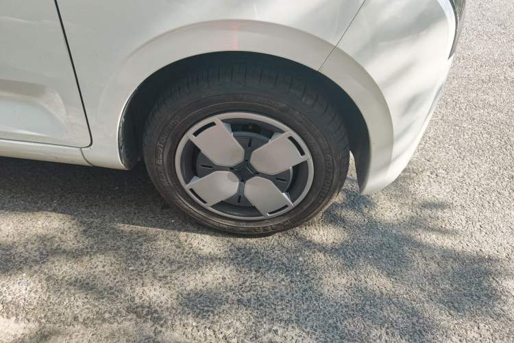 Used Wuling Air ev 2023 - Four Seats - Advanced Edition
