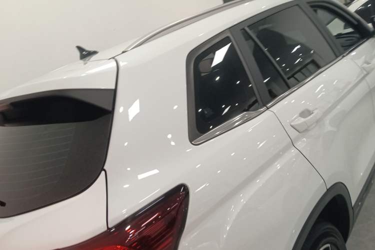 Used CHANGAN CS75 2024 Enjoyment Edition 1.5T DCT Prestige Model
