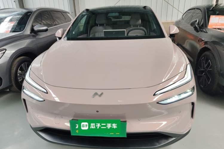 Used ONVO L60 2024 85 kWh Rear-Drive Version
