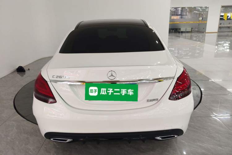 Used Mercedes-Benz C-Class 2020 Restyled C 260 L Sport Edition