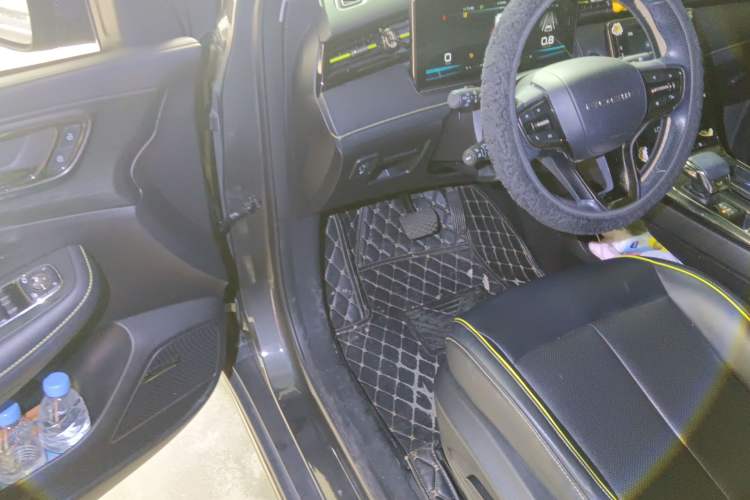 Used Roewe RX5 2021 PLUS 330TGI Automatic National Trend Intelligent Deluxe Edition Driver Seat