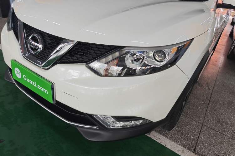 Used Nissan Qashqai 2016 2.0L CVT Luxury Edition
