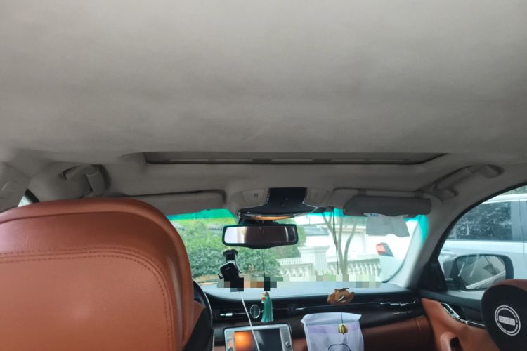 Used Maserati President 2013 3.0T Standard Model
