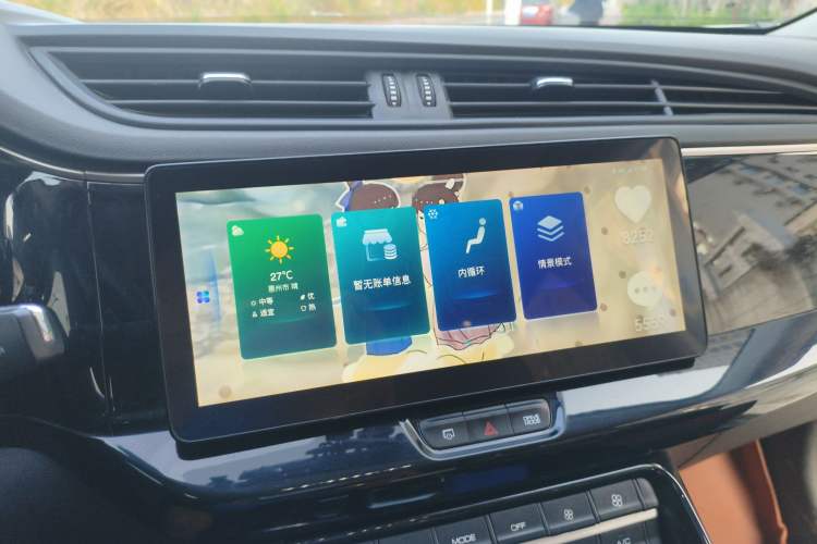 Used Dongfeng Aeolus AX7 2023 Mach Edition 1.5T DCT DF31