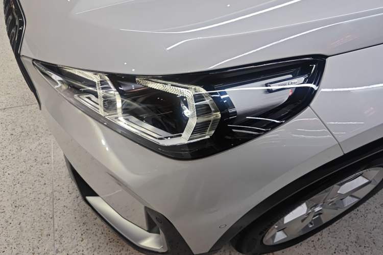 Used BMW iX1 2026 Model, eDrive25L X Design Package Left Front Headlight