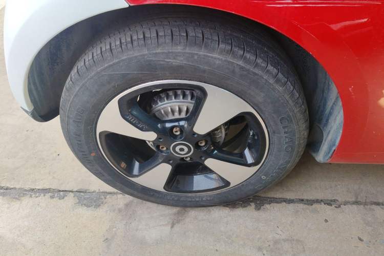 Used smart fortwo 2018 1.0L 52kW Hardtop Passion Edition China V Standard