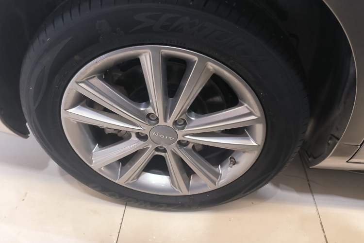 Used AION S 2022 Meizu 580 Pio
