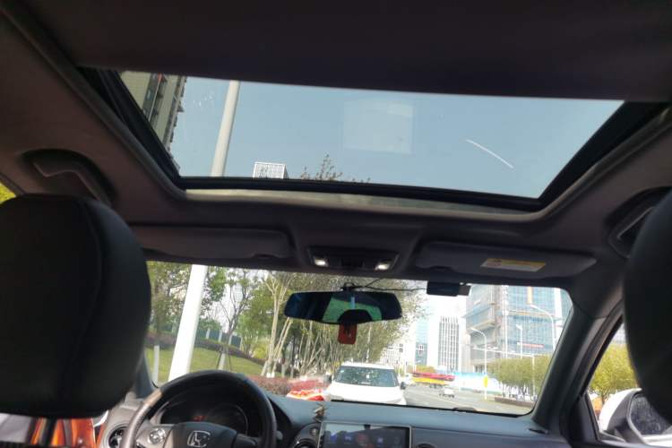 Used Honda XR-V 2015 1.8L EXi CVT Comfort Version Headliner