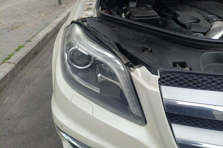 Used Mercedes-Benz GL-Class AMG 2014 AMG GL 63
