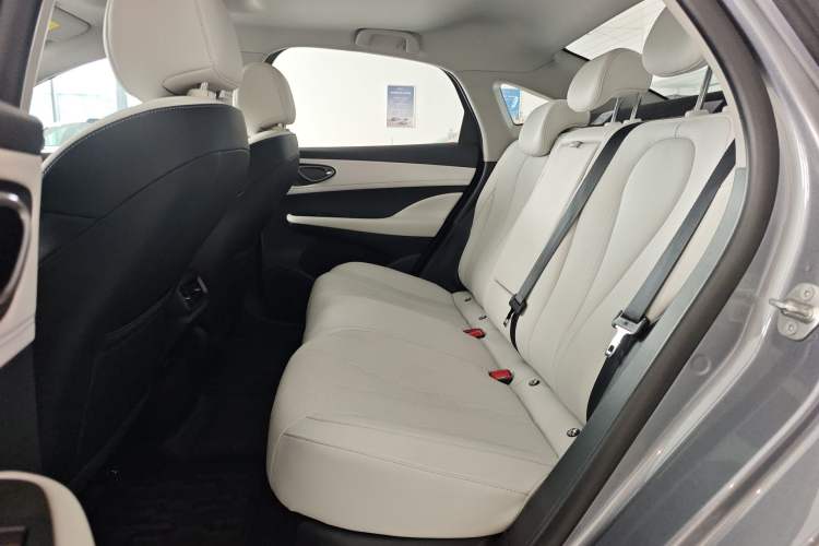 Used BYD Seal 05 DM-i 2025 DM-i Intelligent Drive 120KM Flagship Model