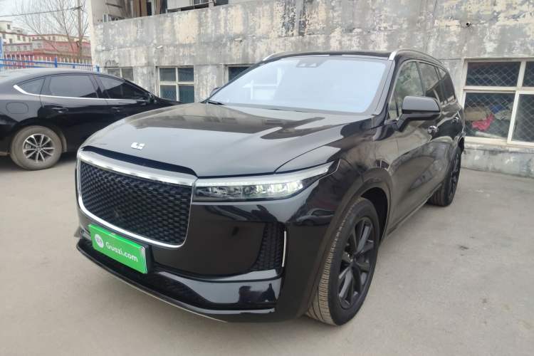Used Li Auto ONE 2020 Extended-Range 6-Seater Version
