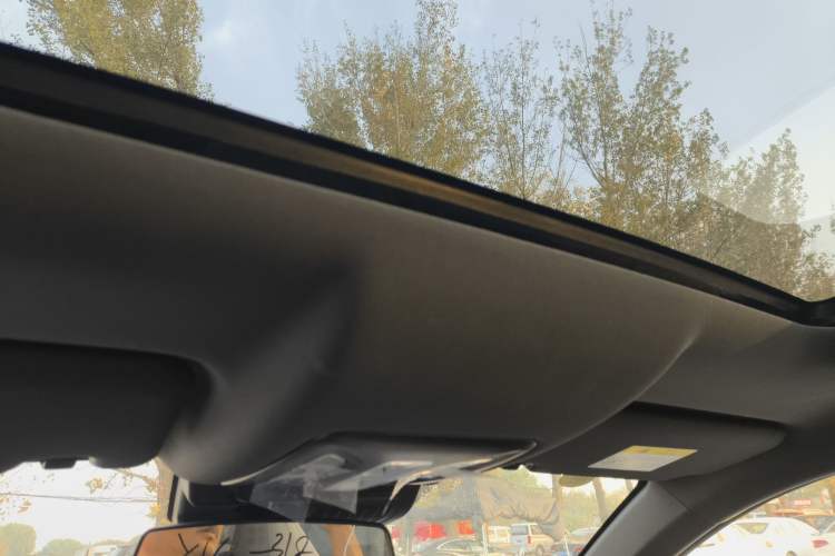 Used Changan CS55PLUS PHEV 2025 Smart New Blue Whale 125km Battleship Edition