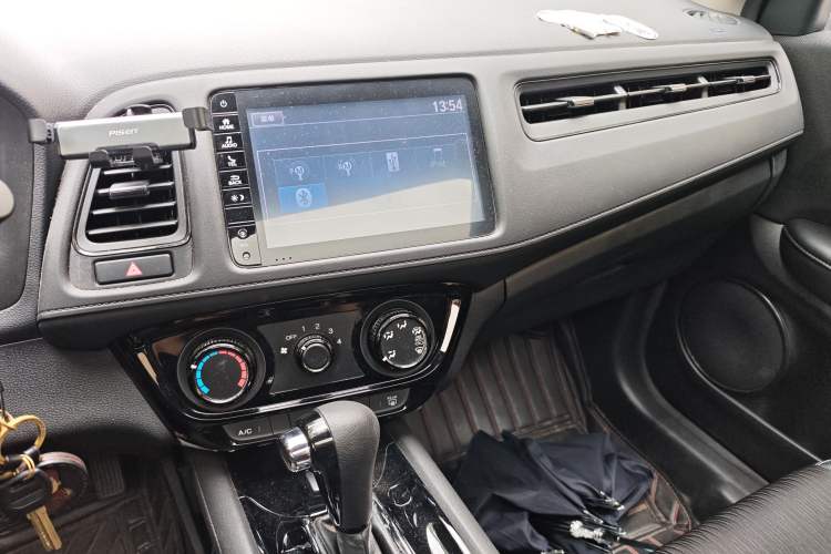 Used Honda Vezel 2020 1.5L CVT Pioneer Edition Audio And AC Panel