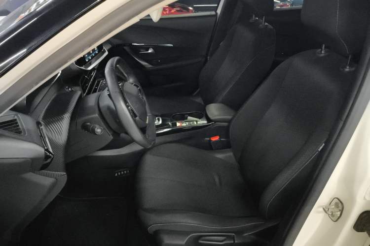 Used Peugeot e2008 2020 Fēngshàng Version