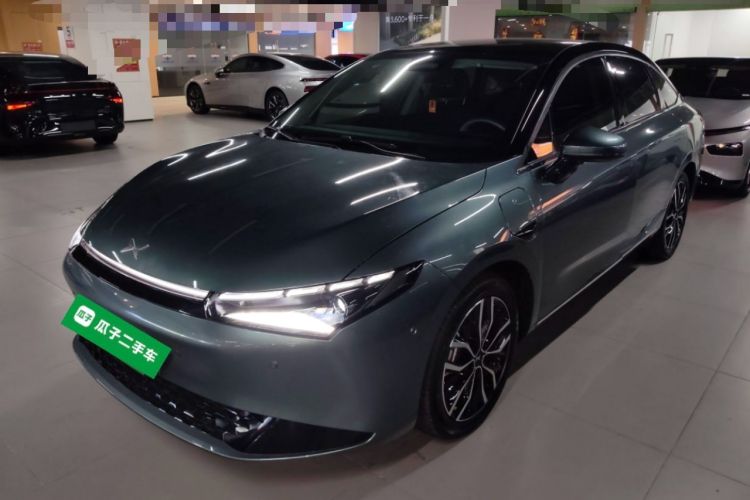 Used XPeng P5 2022 550P