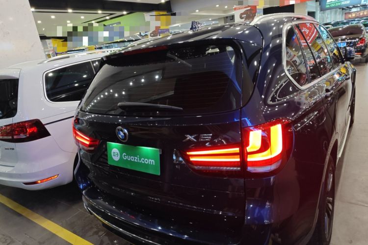 Used BMW X5 (Import) 2017 xDrive35i Elegant Edition
