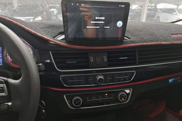 Used FORTHING Joyear X5 2017 Enjoy Series 1.6L CVT Luxury Model