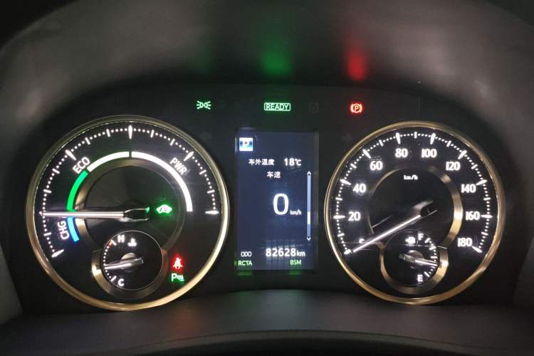 Used Toyota Alphard 2019 Dual-Engine 2.5L Prestige Edition
