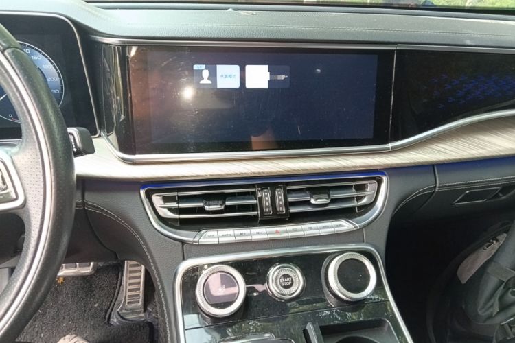 Used Hongqi H9 2020 Revised Version 2.0T Smart Connect Flagship Edition
