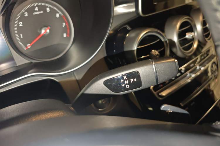 Used Mercedes-Benz GLC 2016 GLC 200 4MATIC Gear Lever