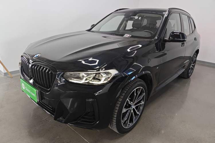 Used BMW X3 2023 Restyled xDrive30i Leading Edition M Night Sky Package