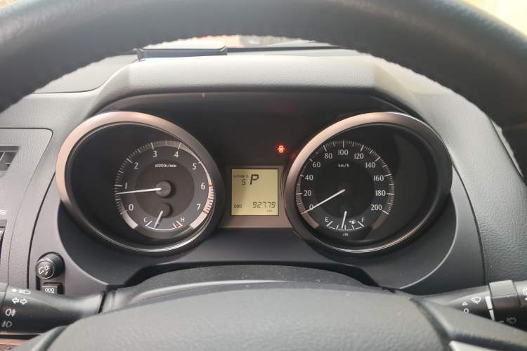 Used Toyota Prado 2016 2.7L Automatic Standard Edition
