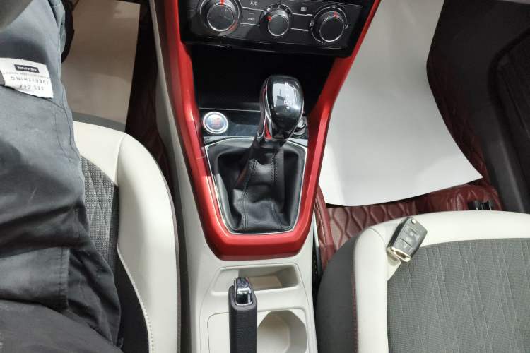 Used Volkswagen T-Cross 2019 1.5L Automatic Comfort Edition