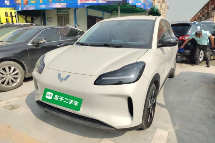 Used Wuling Bingo PLUS 2024 330 km Range Five-Seater Version
