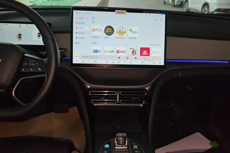 Used BYD Sealion 05 DM-i 2025 DM-i Smart Drive 115KM Flagship Model