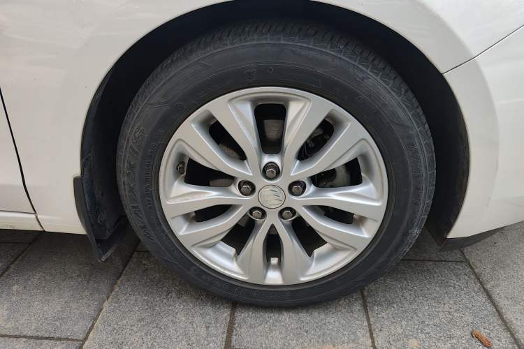 Used Buick GT 2021 Exemplar 1.5L Automatic Elite Version