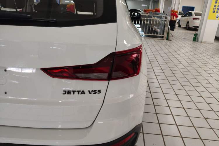Used Jetta VS5 2023 280TSI Automatic High-Gloss Enjoyment Model