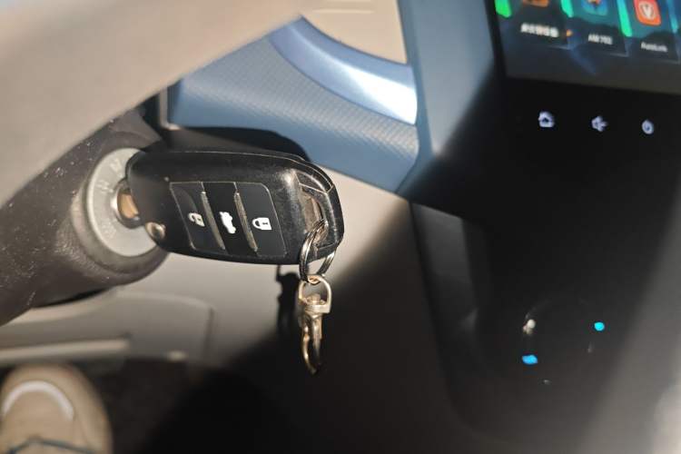 Used Oshan Benni E-Star 2021 National Edition Colorful Version Lithium Iron Phosphate (31.18 kWh)