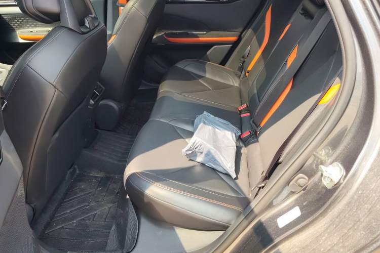 Used CHANGAN UNI-V 2022 1.5T Sport Edition Left Rear Seat