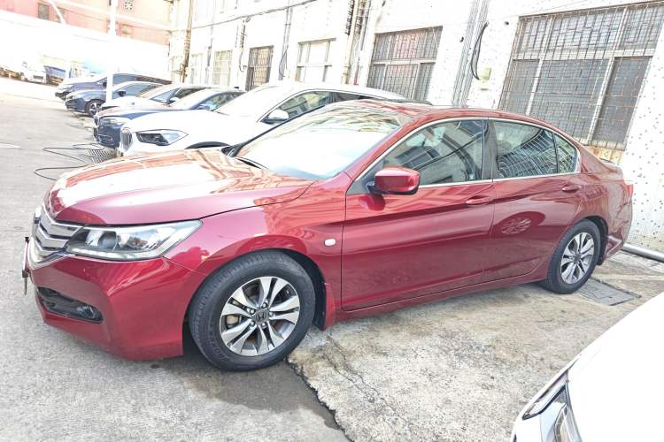 Used Honda Accord 2014 2.0L EX Luxury Edition
