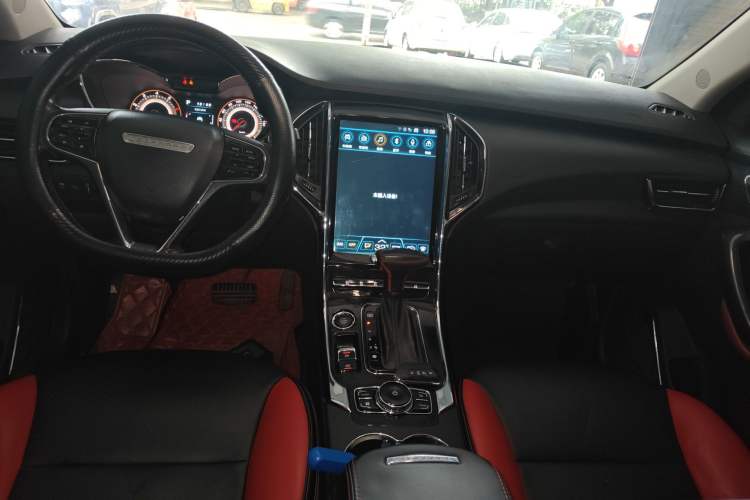 Used Leopaard CS9 2017 1.5L CVT Elite Model