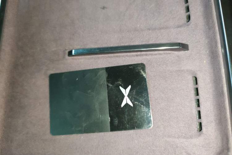 Used XPeng P7 2025 Model—702 Long Range Ultra