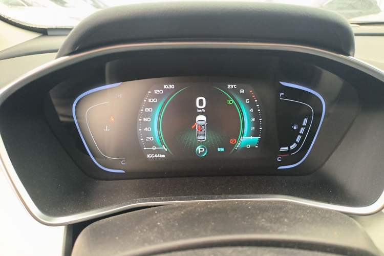 Used Geely Auto Coolray 2023 1.5T DCT Diamond Edition