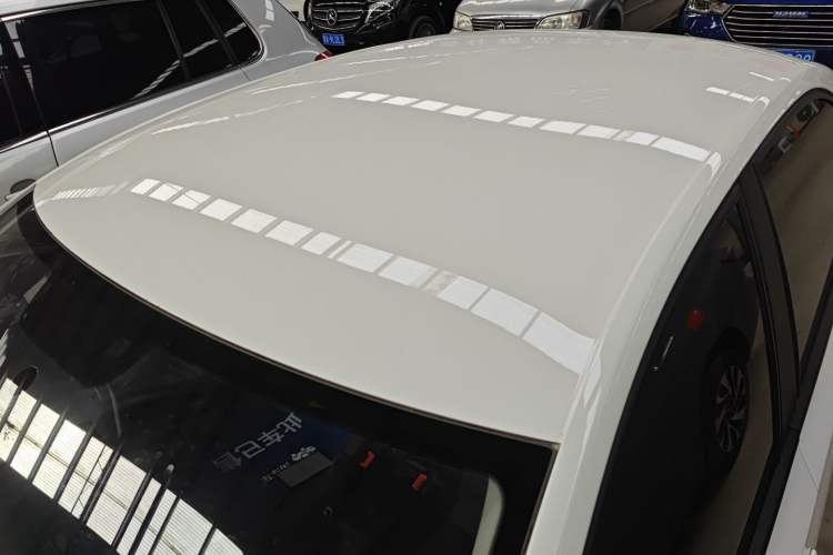 Used Volkswagen Santana 2016 1.6L Automatic Fashion Edition